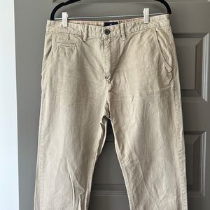 Khaki Pants 32/34 American Eagle Mens